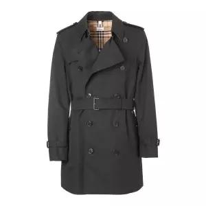 버버리 숏 윔블던 트렌치 코트 130375112