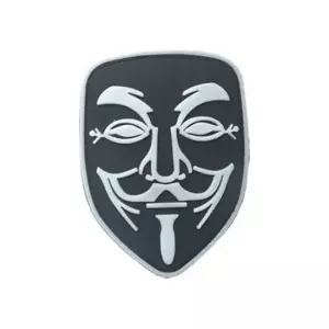 찍찍이 밀리터리 패치 와펜 벤데타 패치 밀리터리 야광 패치 와펜 자수패치 오바로크