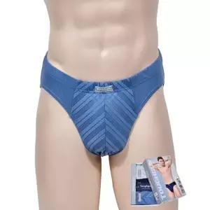 주니어 신축성좋은 남자삼각팬티 3매 무난한 베이직 무난한 남자속옷 신축성좋은