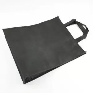 x10개 세트 부직포 에코백 간편한 장바구니 쇼핑 가방 다용도가방 다목적가방