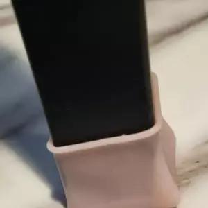 [알티피아]의자발받침 자다리 캡 커버 실리콘 패드 사각 실리콘발캡