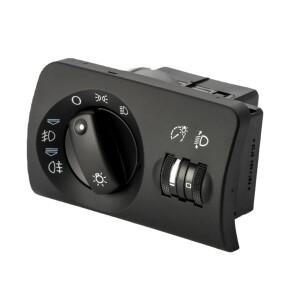 호환상품 4B1941531F 자동차 안개등 제어 헤드라이트 헤드램프 스위치 A6 4B2 4B5 C5 2002-2005 노브 패널