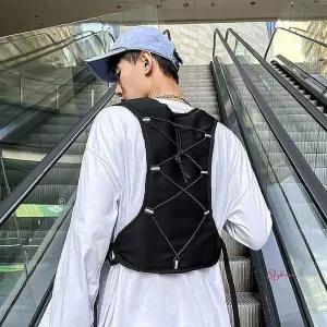 멀티 각종레포츠 등산 낚시 포켓패션 조끼ghi865