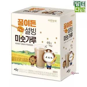 꿀이든 30스틱 미숫가루uvw877