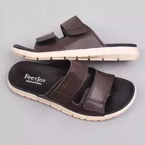 발볼 넓은 남자 편안한 여름 슬리퍼 캐주얼 패션 신발 남성조리 남자샌들 남자슬리퍼