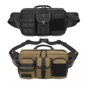 남성 밀리터리 신상 바디백 아웃도어 보조 가방 남성허리쌕 미니힙색 서바이벌힙색