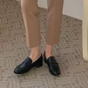 여성 로퍼 단화 구두 정장 캐주얼 면접 회사원 데이트 여성로퍼 여자편한신발