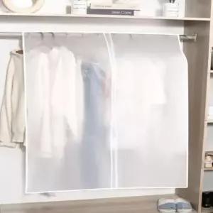 시스템행거 옷걸이 행거 옷 커버 덮개 대 120x120cm