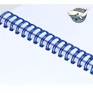 다양한 스프링 제본링 제본 부속품 22mm