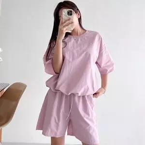 [셀러허브 패션]빅사이즈 604 포슬쭈리트레이닝세트 DARX578 (48700920)