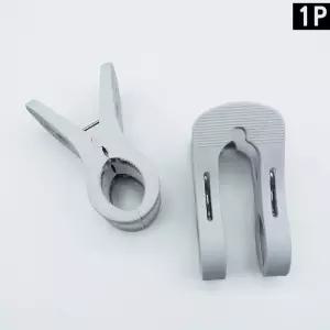 대형 이불빨래집게 회색 강력빨래집게 이불빨래집게 초강력빨래집게