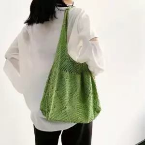 여자가방 여름 비치 그물백 여행 에코 짜임 숄더백 비치가방 니트가방 라탄가방 여름가방