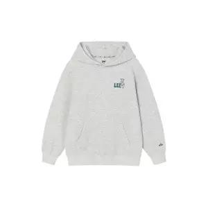 매장정품 LEE 키즈 베어LEE 그래픽 후디 멜란지그레이 LK2601HD14MG 313702