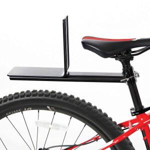 K H 애완동물 여행용 자전거 고양이 반려견 바구니용 유니버설 리어 마운트 백팩