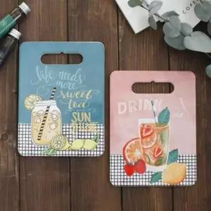 예쁜컵받침 선물용 냄비받침대 결혼 신혼 주방용품 집들이 선물