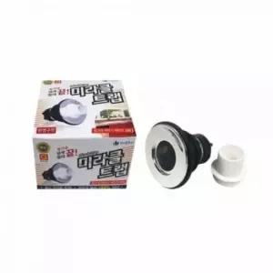 [JED] 트랩 세면기 겸용 부속 세탁기 배수구 싱크대