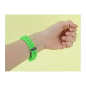 꾹상점3  캐릭터 불빛 손목시계 시계 아날로그 LED 1P