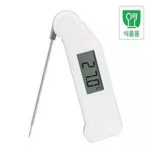 제과온도계 Classic 전문가용 방수 중심온도계 써마펜 식품온도계