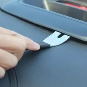 [CAR] 자동차 헤라 도어 트림 리무버 차량용 스테인리스 탈거 공구