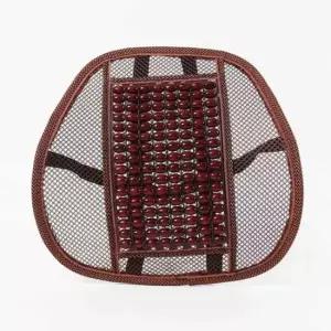 [CAR] 의자등받이 자동차 여름등받이 등받이 원목