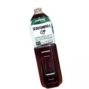 프레시원 오미자베이스 1.5L 6개 음료