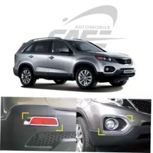 쏘렌토자동차커버 안개등 몰딩 쏘렌토R 차량악세사리 차량안개등 안개등커버