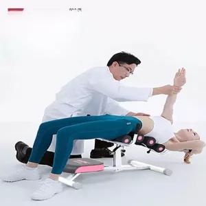 스트레칭 거꾸리 운동기구 홈트 촉진 견인기 허리 성장