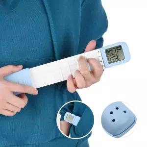 우쿨렐레 휴대용 트레이너 우케 핑거링 연습 360도 회전 ° 입문용 차트 화면