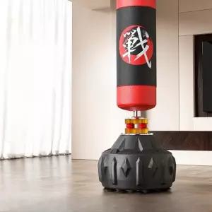 펀치 복싱 연습 운동 기구 트레이닝 실내 권투 연습장 펀치백