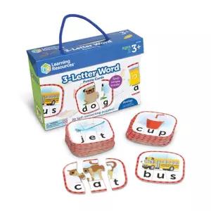 유아홈스쿨링 퍼즐맞추기 영어파닉스 공감대화 선행학습 언어치료 교구