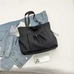 데일리패션 URB_3포켓조리 숄더백