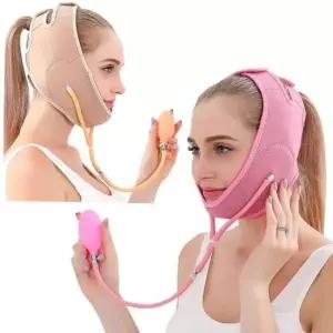 처진얼굴 TBZ 브이라인밴드 에어 리프팅밴드 관리