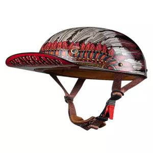 야구모자헬멧 안전모 소두핏 라이딩장비 보호구 액세서리 빈티지스타일