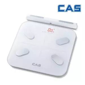 카스 스마트 체중계 EBFA-S1 체지방측정기 가정용 체지방체중계 8전극 최고급품