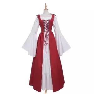 프랑스전통의상 유럽 중세시대 복고풍 뮤지컬 전통 영국