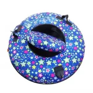 스노우 보드 튜브썰매 원형 소중대 스키장 눈썰매 슬라이딩 스노우튜브 겨울 타이어 썰매