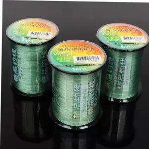 4합사줄 카키 4 벌크 루어낚시줄 낚시장비 4합사낚시줄 300M 0.8호