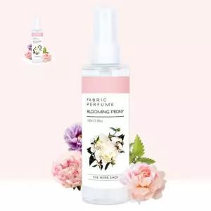 향기뿜뿜 드레스퍼퓸 섬유향수 블루밍피오니 100ml