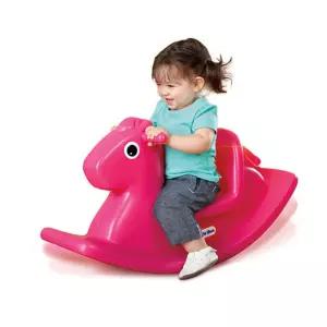 둥근모서리 안전승용 아기선물 흔들말 소근육발달 유아장난감