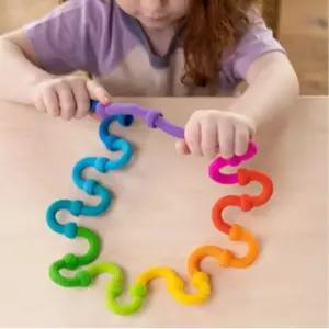 창의성 감각놀이 연결고리만들기 발달완구 6세 사고력 7세 문제해결