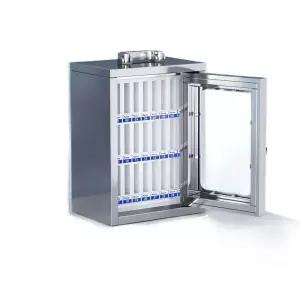 충전 캐비닛 태블릿 usb 보관함 전산실 교실 수납함 이동식 케이스 거치대