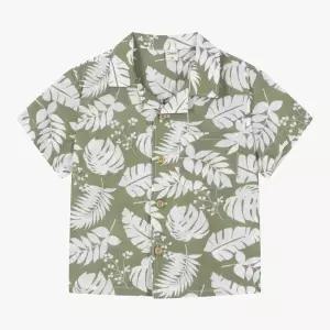 [롯데백화점]치크 하와이안 셔츠 CKYC2541B