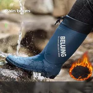 벌초장화 성묘 작업용 등산장화 체험 장화 방수 뱀물림 산행 심마니 산악용 텃밭