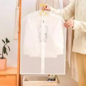[생활] 의류커버 양복커버 옷보관커버 5P 소형