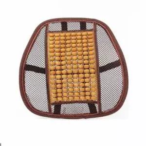 [CAR] 원목 자동차 의자등받이 편안한 등받이 차량용