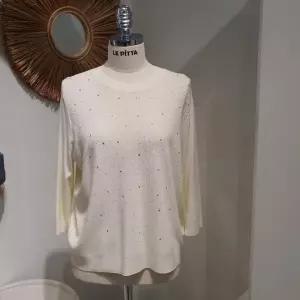 [르피타] HC06 미니 글리터 포인트 소프트 니트(아이보리) 미니 글리터 포인트 소 (S48729124)