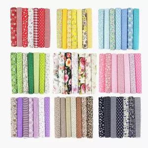 무늬천 원단 세트 만들기 재료 DIY 프린트 수예