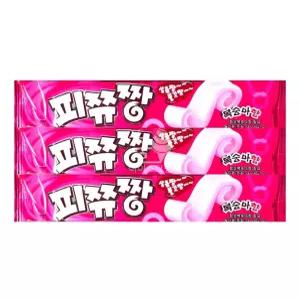 복숭아 소프트캔디 포도 복숭아맛 14g 3개 마이쮸 포도