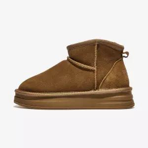 누오보 노아 플랫폼 숏 부츠 - S/CAMEL 107322