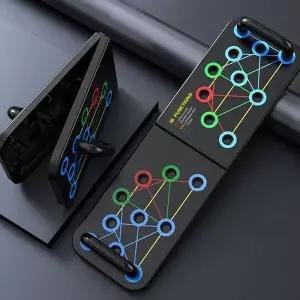 헬스용품 MY 푸쉬업 바 보드 멀티 식스틴 팔굽혀펴기